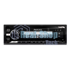 Автомагнитола Prology GT-150, 1 DIN, Bluetooth, USB Type-A, AUX, пульт ДУ