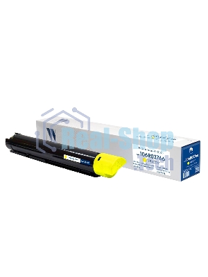 Картридж лазерный NVPrint совместимый NV-106R03766 Yellow для Xerox VersaLink-C7000 (10100k)
