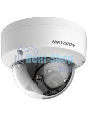 Камера HIKVISION HD-TVI 5MP IR DOME DS-2CE57H8T-VPITF2.8
