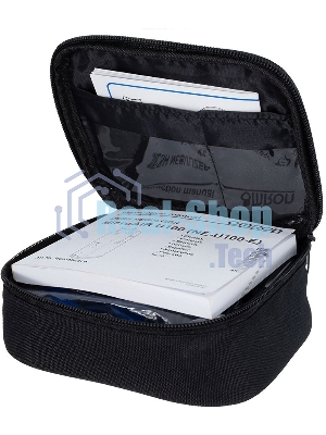 Ингалятор Omron U100 NE-U100-E ультразвуковой стационарный белый/серый