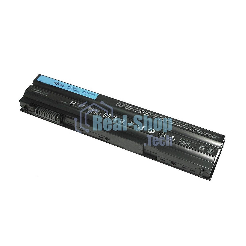Аккумуляторная батарея для ноутбука Dell Inspiron 5520 5720 48Wh 8858X