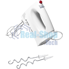 Миксер ручной Bosch MFQ3030 350 Вт, белый