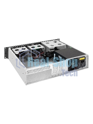 Серверный корпус ExeGate Pro 2U400-04 (RM 19
