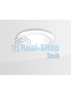 Светильник Ambrella light TN108 WH белый GU5.3 D92*35