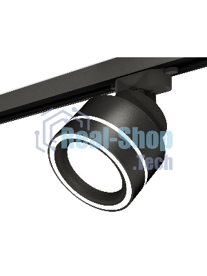 Светильник Ambrella light XT8102023 SBK/FR черный песок/белый матовый GX53 (A2526, A2106, C8102, N8434)