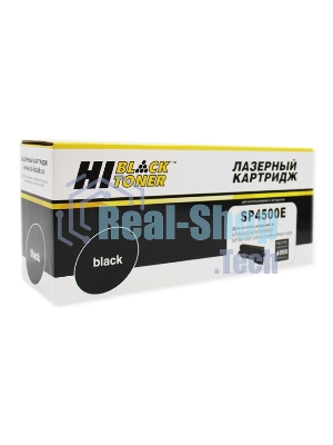 Картридж Hi-Black (HB-SP4500E) для Ricoh Aficio SP3600DN/SF/SP3610SF/SP4510DN/SF, 6K