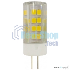 Лампа светодиодная ЭРА LED smd JC-3,5w-220V-corn, ceramics-840-G4
