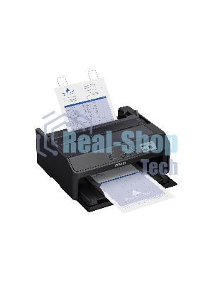 Принтер матричный Epson FX-890II (C11CF37401), A4, 9х2-игольный (80 колонок), высокоскоростной (735 cps), до 6 экземпляров одновременно (1 оригинал + 5 копий), ресурс ленты: 7,5 млн. символов, USB, LPT, для больших объемов печати