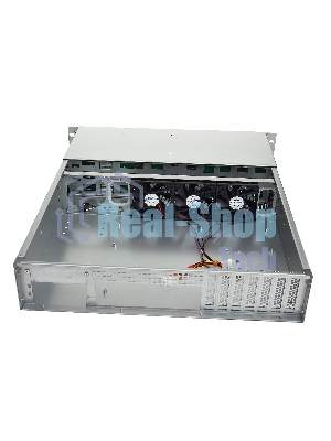 Серверный корпус ExeGate Pro EX293180RUS 2U550-HS12 (RM 19