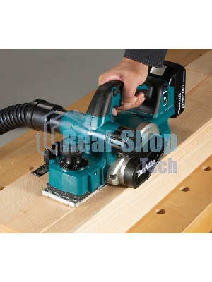 Рубанок Makita DKP181ZU 82мм 12000об/мин
