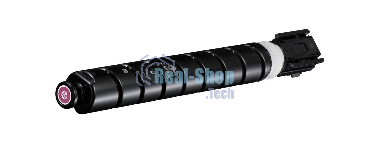 Тонер C-EXV 58 Toner Magenta
