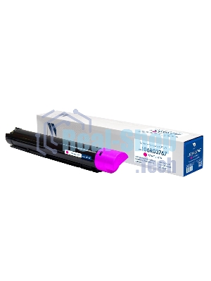 Картридж лазерный NVPrint совместимый NV-106R03767 Magenta для Xerox VersaLink-C7000 (10100k)