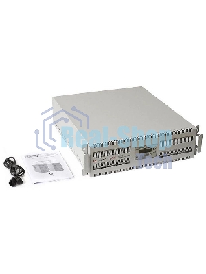 Источник бесперебойного питания Штиль SR SR1106L 5400Вт 6000ВА серый