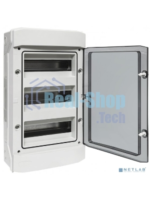 Щит навесной EKF ux65-36-n Unix65 36 модуля (535х319х144) IP65 PROxima