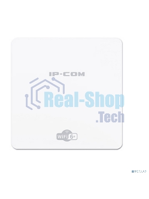 Точка доступа Wi-Fi IP-COM 6 AX3000 PRO-6-IW