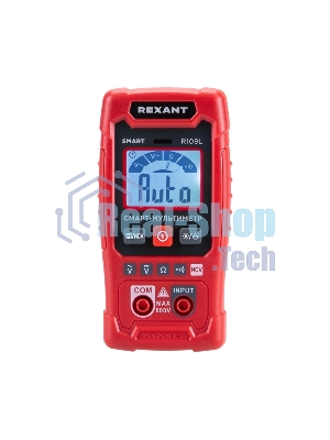 Мультиметр портативный Rexant R109L