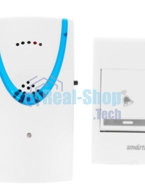 Звонок дверной беспроводной SMARTBUY SBE-11-DP2-32