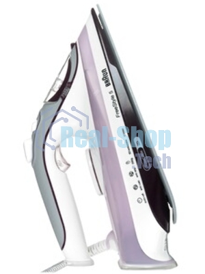 Утюг паровой Braun SI5037VI фиолетовый, 2700 Вт, 50 г/мин, 200 г/мин, 300 мл