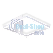Светильник Ambrella light FL51463/1+1 WH белый 70W 3000K-6400K+4200K 500*500*110 (ПДУ РАДИО 2.4G)