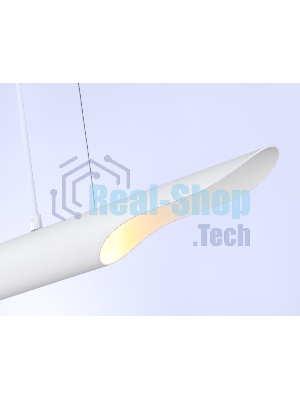 Светильник подвесной TN5155/2 WH белый E27/2 max 40W 600*60*1100