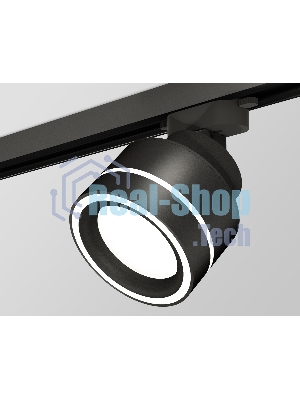 Светильник Ambrella light XT8102023 SBK/FR черный песок/белый матовый GX53 (A2526, A2106, C8102, N8434)