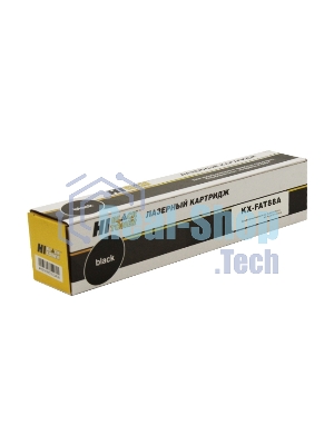 Картридж Panasonic KX-FL401/402/403/FLC411/412/413 (Hi-Black) KX-FAT88A, 2К      