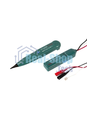 Тестер трассоискатель с генератором сигнала MS6812 MASTECH