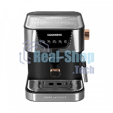 Кофеварка эспрессо Redmond RCM-CBM1514 1050Вт бронзовый