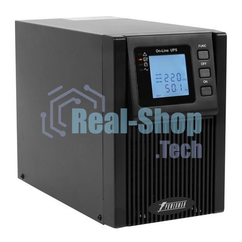 Источник бесперебойного питания UPS POWERMAN Online 1000, LCD