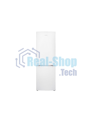 Холодильник Samsung RB30A30N0WW/WT белый двухкамерный 213/98л морозилка снизу, No Frost