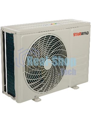 Сплит-система Starwind STAC-12PROF белый
