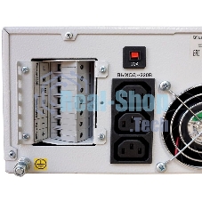 Источник бесперебойного питания Штиль SR SR1106L 5400Вт 6000ВА серый