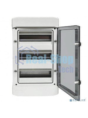 Щит навесной EKF ux65-36-n Unix65 36 модуля (535х319х144) IP65 PROxima