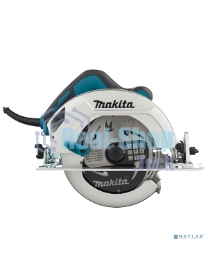 Пила дисковая Makita HS7601, 1200Вт,5200об\м,диск-ф190х30мм,рез-66мм,4.0кг,кор