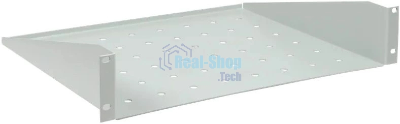 Полка стационарная ITK RS35-350P-R 2U нагр.:30кг. 19