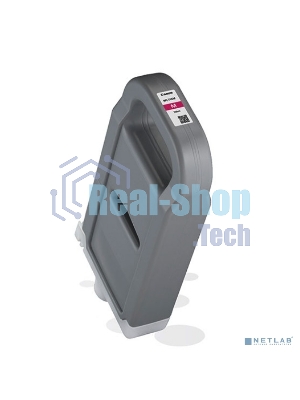 Картридж струйный Canon PFI-710 M 2356C001 пурпурный (700 мл) для Canon TX-2000/TX-3000/TX-4000