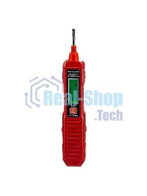Индикатор напряжения цифровой Rexant R-30