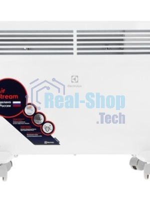 Конвектор электрический Electrolux ECH/AS2 -1500 MR белый, 1500 Вт, 20 м2, термостат