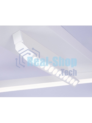 Светильник Ambrella light FL51463/1+1 WH белый 70W 3000K-6400K+4200K 500*500*110 (ПДУ РАДИО 2.4G)