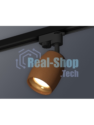 Светильник Ambrella light XT1124034 SCF/PYG кофе песок/золото желтое полированное MR16 GU5.3 (A2521, C1124, N7014)