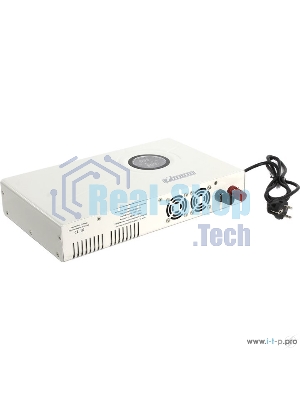 Источник бесперебойного питания Powerman Smart 800 INV (ИБП с Внешними АКБ)
