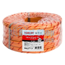 Кабель огнестойкий Rexant КПСЭнг(А)-FRHF 1x2x1,00 мм², бухта 200 м, 01-4918-1
