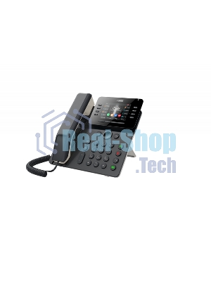 Телефон IP Fanvil V64 черный