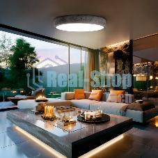 Светильник потолочный Rexant Sandstone, LUMI Line, 70 Вт