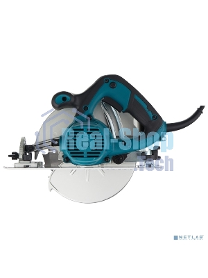 Пила дисковая Makita HS7601, 1200Вт,5200об\м,диск-ф190х30мм,рез-66мм,4.0кг,кор