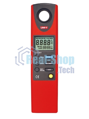 Люксметр UT381, 0 ~ 20000 Lux, USB