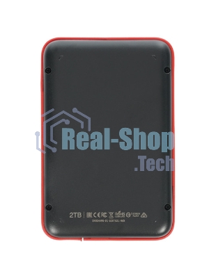 Внешний HDD 2.5
