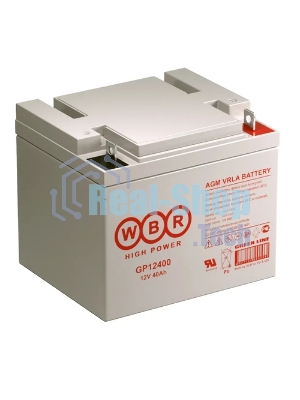 Аккумулятор WBR GP12400