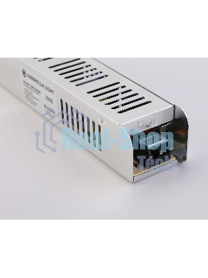 GS8682 блок питания 24V 120W 5A IP20 185-260V EMC 188*46*36