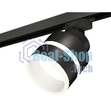 Светильник Ambrella light XT8102024 SBK/FR черный песок/белый матовый GX53 (A2526, A2106, C8102, N8445)
